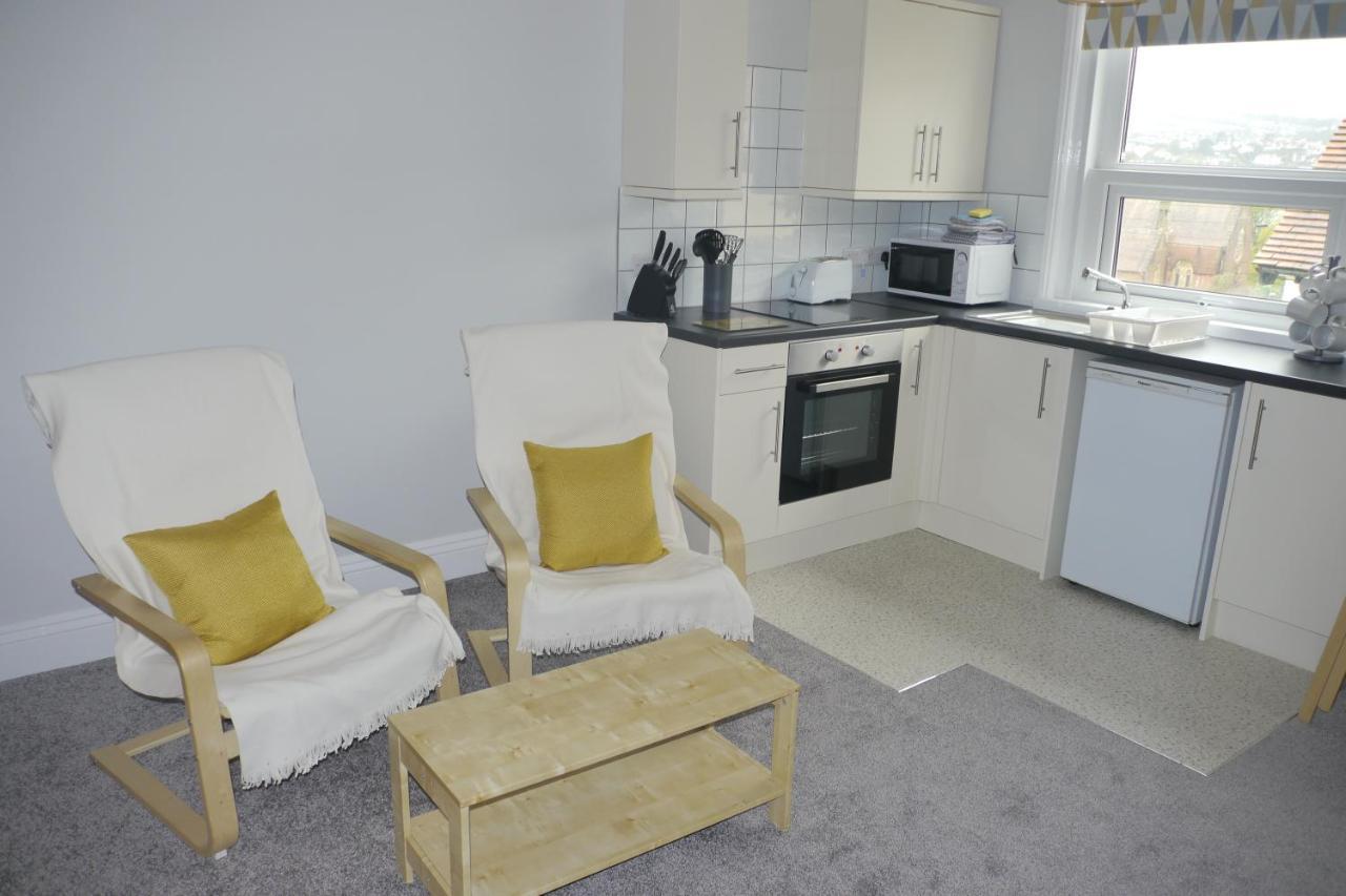 Broadshade Holiday Apartments Paignton Quarto foto