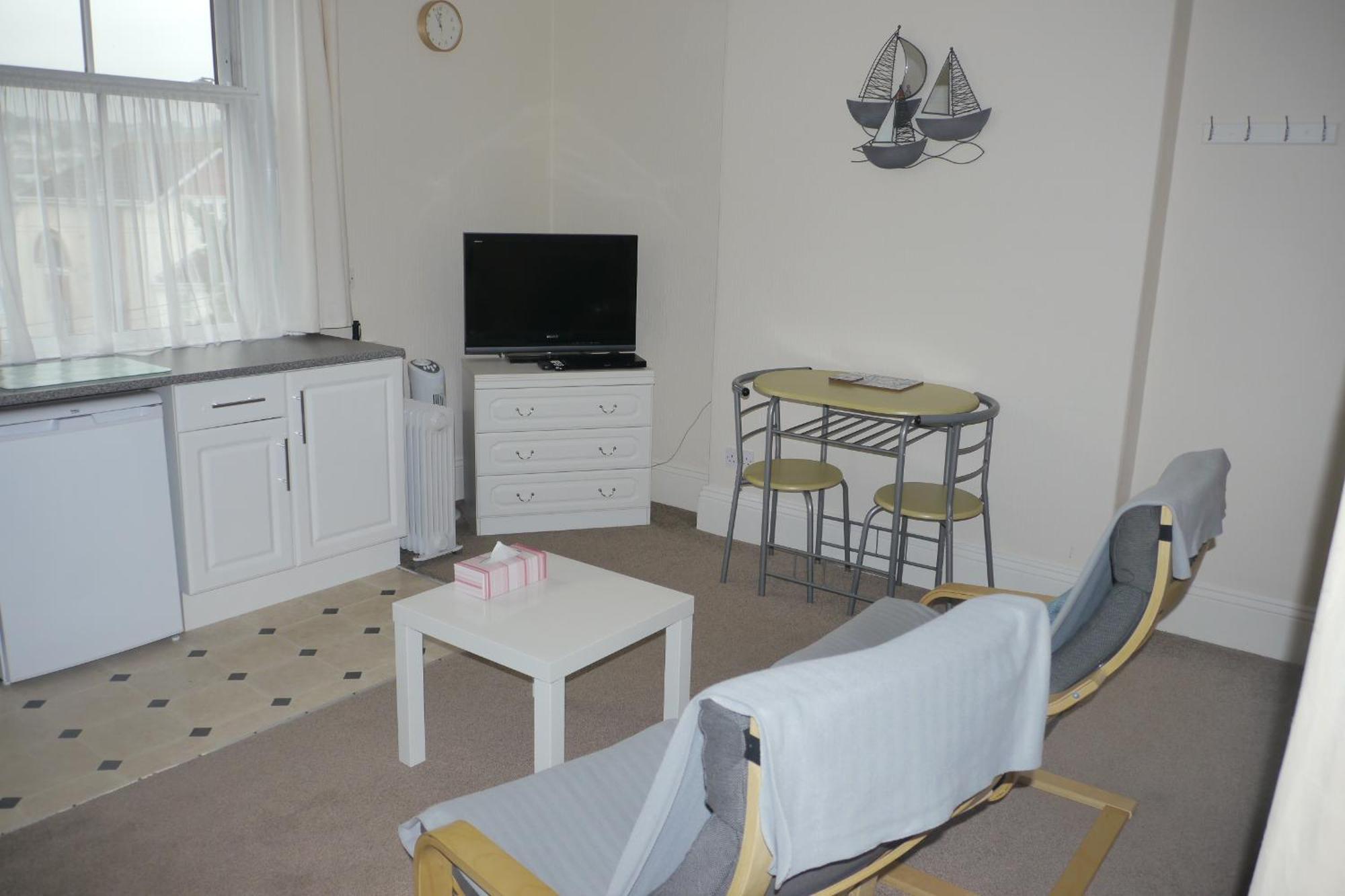 Broadshade Holiday Apartments Paignton Quarto foto