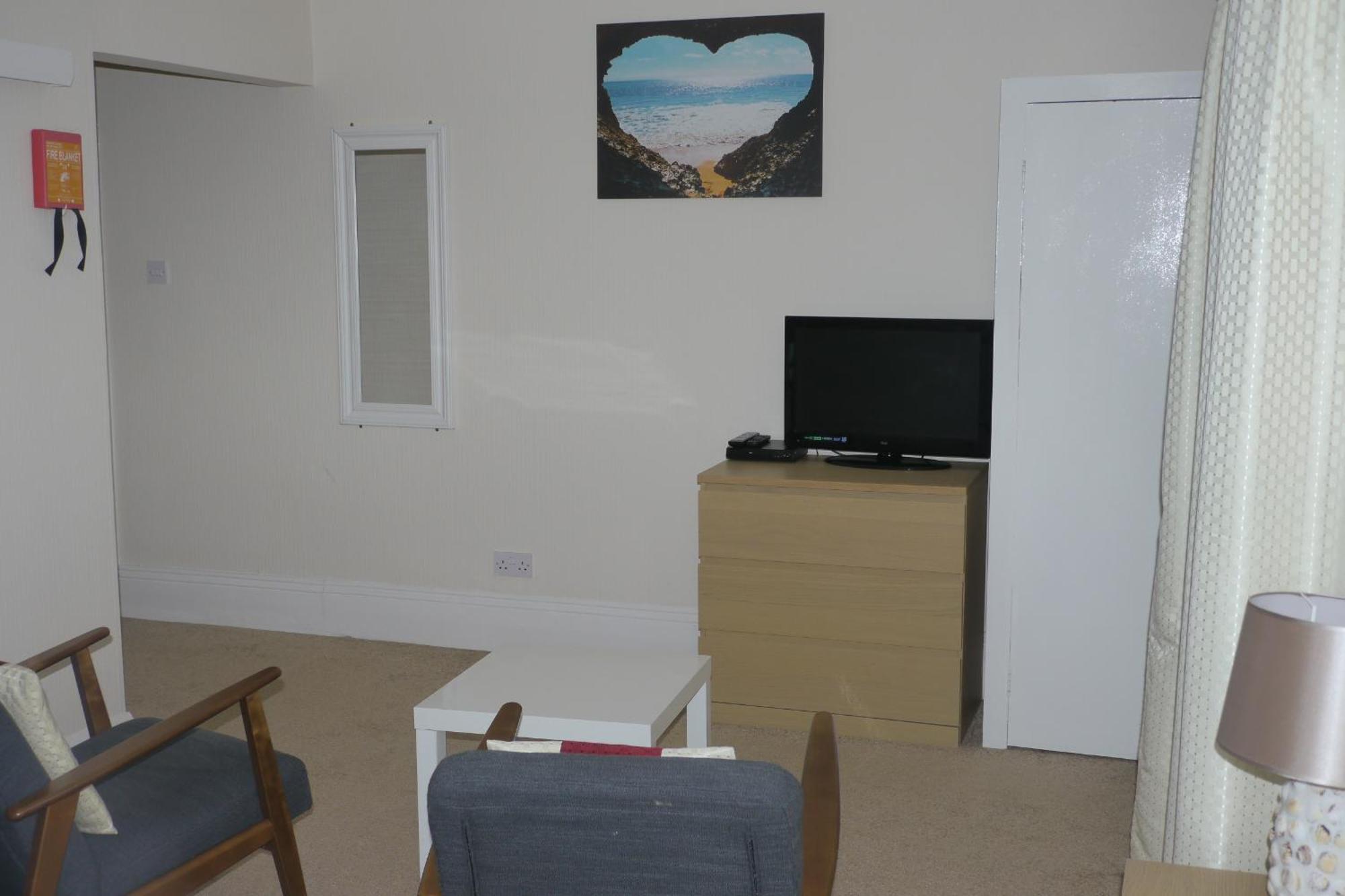Broadshade Holiday Apartments Paignton Quarto foto