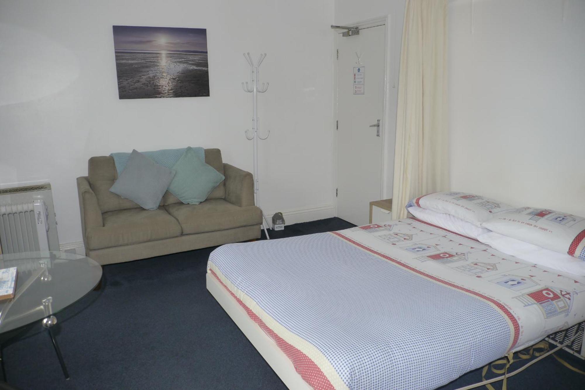 Broadshade Holiday Apartments Paignton Quarto foto