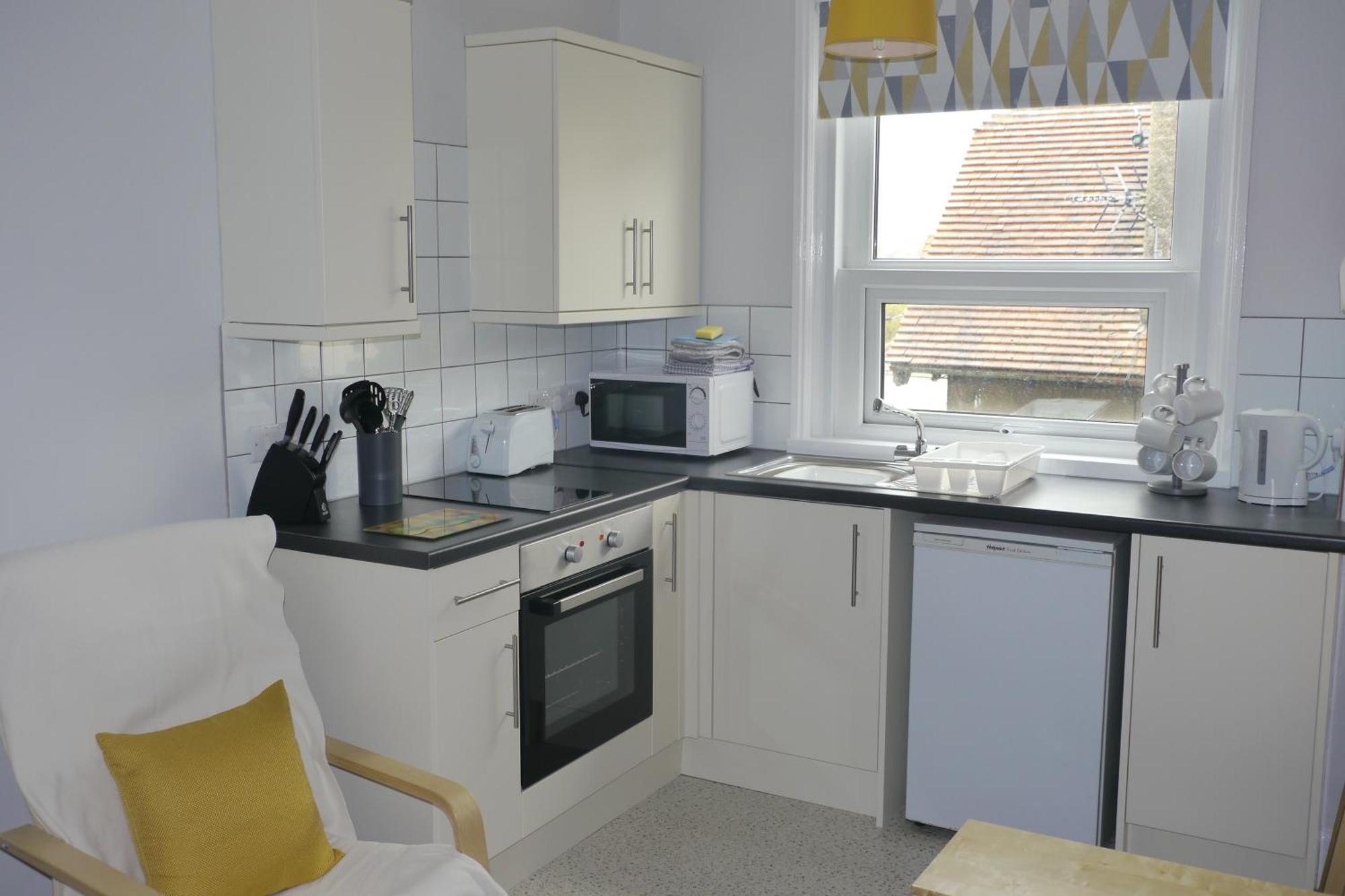 Broadshade Holiday Apartments Paignton Quarto foto
