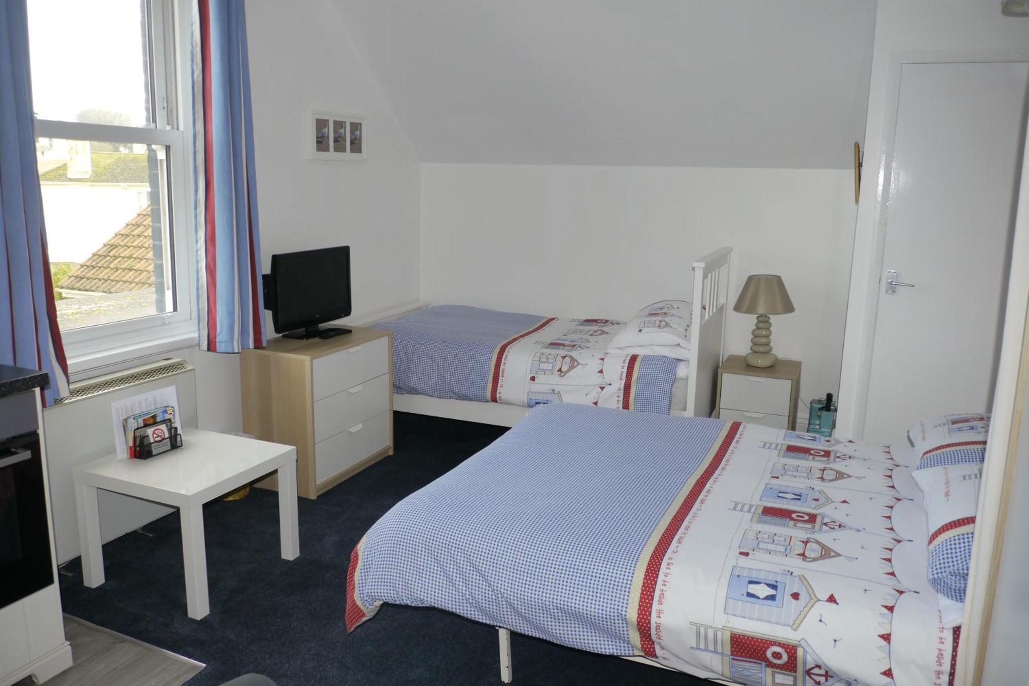 Broadshade Holiday Apartments Paignton Quarto foto
